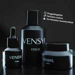 VENSYL Maximális Arcbőr Csomag